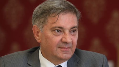 Zvizdić: Dodik sam ubrzava svoj odlazak sa političke scene