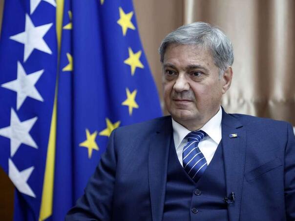 Zvizdić: Dogovor s Amerikancima o Južnoj interkonekciji ulijeva optimizam