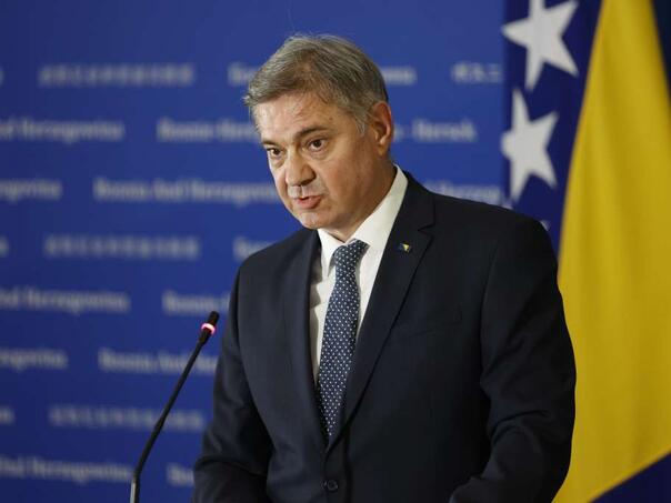 Zvizdić: Genocid u Srebrenici je pravna i forenzička istina i nije stvar bilo čijeg mišljenja