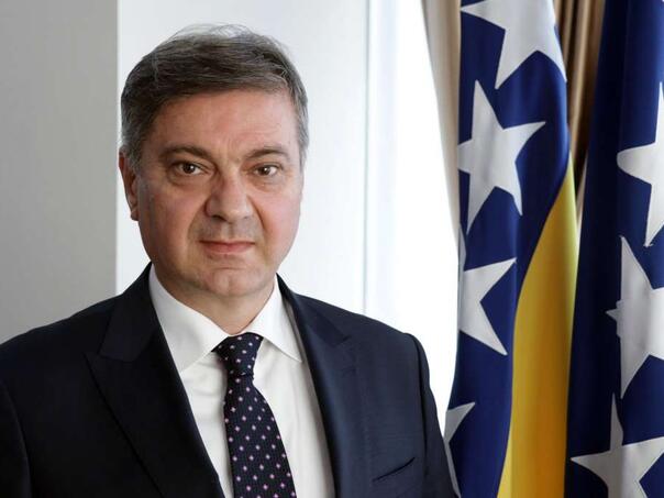 Zvizdić: HDZ je u nezahvalnoj poziciji, Čović i Dodik imaju poseban odnos
