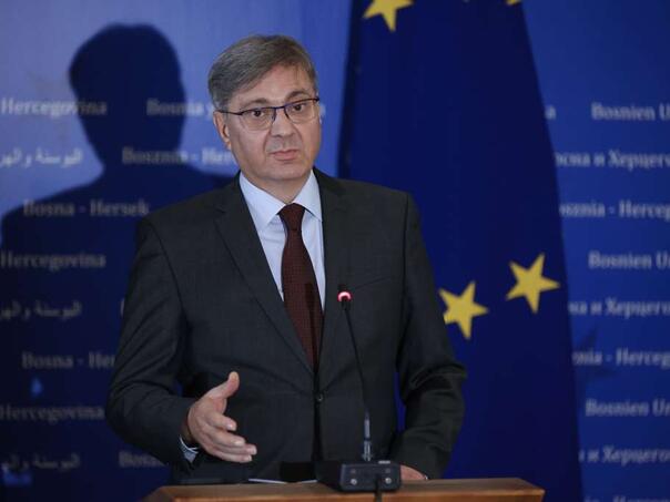 Zvizdić: Institucije rade svoj posao, mir će biti sačuvan i država BiH će pobijediti