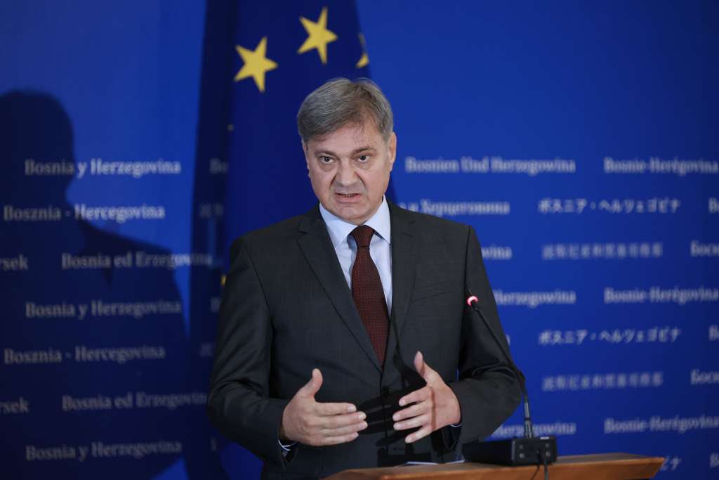Zvizdić: Javni novac ne može se koristiti za lobiranje protiv države BiH