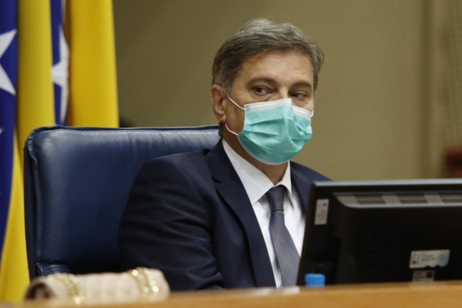 Zvizdić: Kako ćete zaštititi interese BiH zbog projekata RS i Srbije