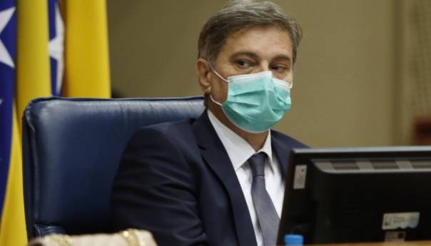 Zvizdić: Kako ćete zaštititi interese BiH zbog projekata RS i Srbije