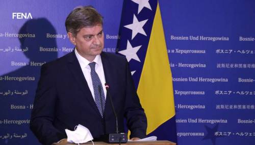 Zvizdić: Međunarodno pravo ne poznaje pojam 'zloupotrebe genocida'
