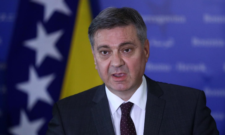 Zvizdić: Najbolji odgovor je - NATO trupe u Brčkom
