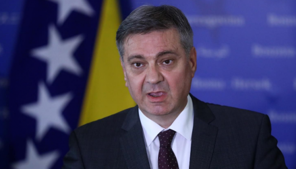 Zvizdić: Najbolji odgovor je - NATO trupe u Brčkom