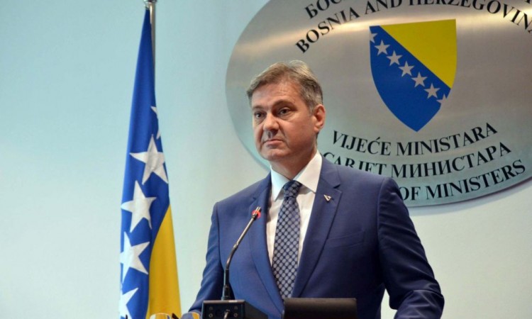 Zvizdić: Ne smije se posustati u borbi protiv nasilja i terorista