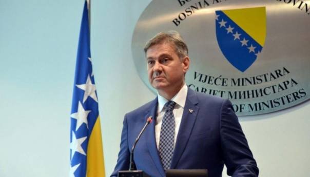Zvizdić: Ne smije se posustati u borbi protiv nasilja i terorista