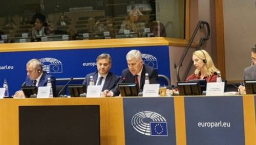 Zvizdić: Ne želimo 'povlašteno partnerstvo', nego punopravno članstvo u EU