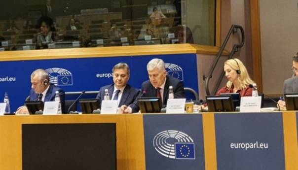 Zvizdić: Ne želimo 'povlašteno partnerstvo', nego punopravno članstvo u EU