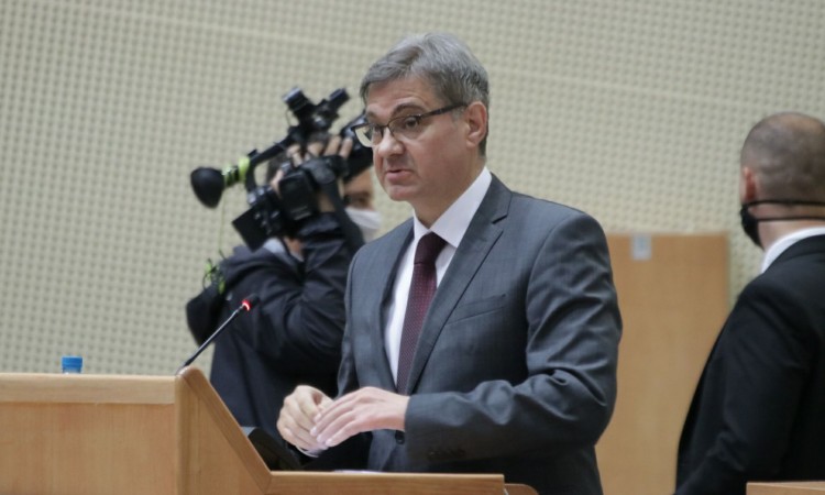 Zvizdić: Nepovredivost granica temelj međunarodnog poretka