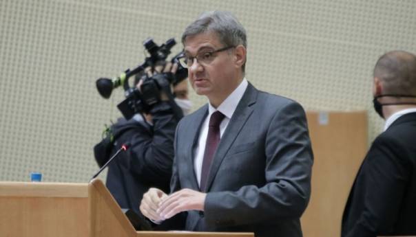 Zvizdić: Nepovredivost granica temelj međunarodnog poretka