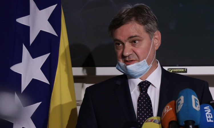 Zvizdić: Nesumnjive ekonomske prednosti "malog Šengena"