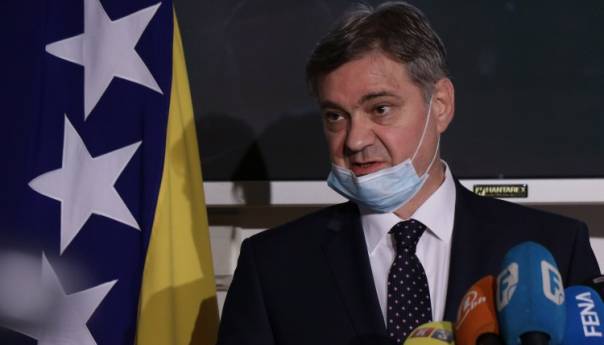 Zvizdić: Nesumnjive ekonomske prednosti "malog Šengena"