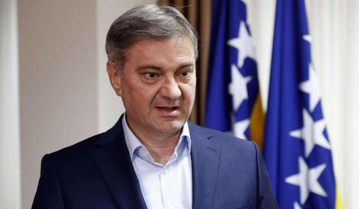 Zvizdić: Nikada u PSBiH neće biti usvojene izmjene Zakona o Ustavnom sudu BiH kako ih je predložila vladajuća koalicija u RS