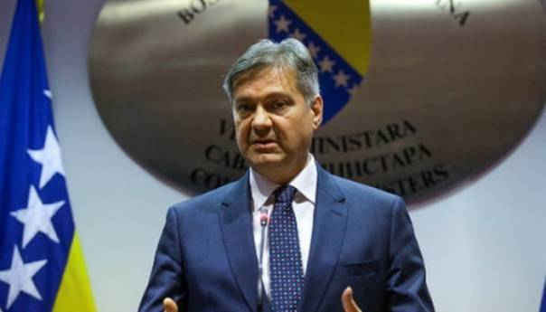 Zvizdić: O ANP-u meritorno može govoriti samo NATO savez