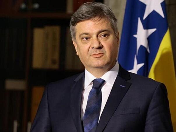 Zvizdić: O državnoj imovini može odlučivati samo Parlament Bosne i Hercegovine