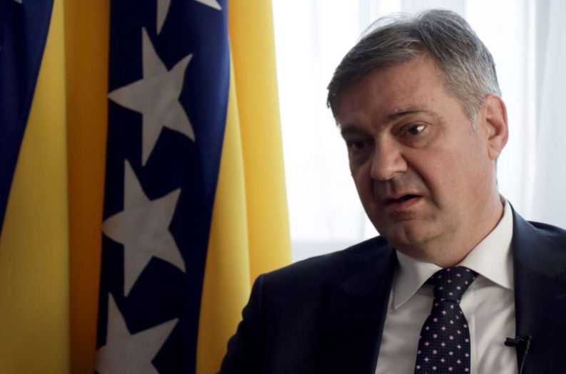 Zvizdić o napadu na Borenovića: Nasilje ne može biti sredstvo izražavanja