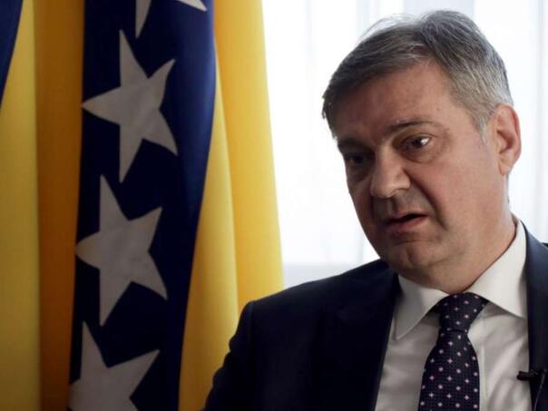 Zvizdić o napadu na Borenovića: Nasilje ne može biti sredstvo izražavanja