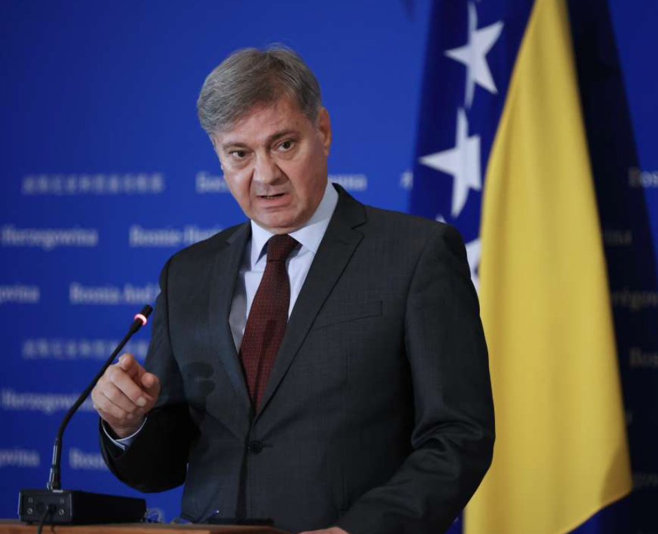 Zvizdić o odluci Ustavnog suda: Pobijedila je država BiH, a izgubili promotori antidržavne politike