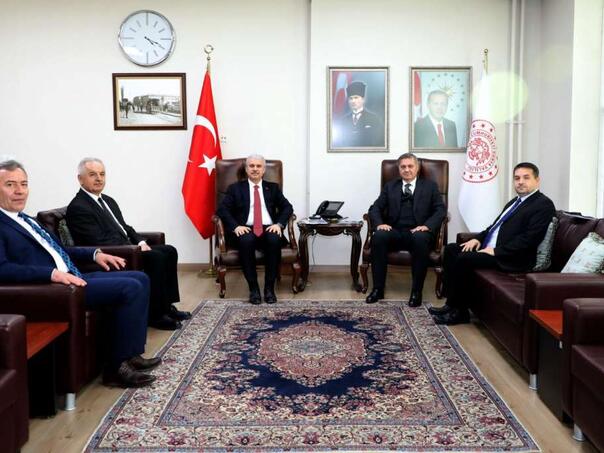 Zvizdić obavio niz sastanaka u turskoj Konyi