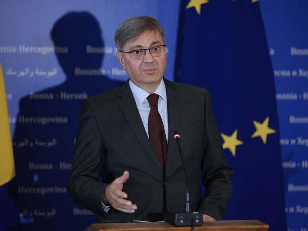 Zvizdić: Očekujem da Hrvatski sabor pokaže spremnost za odgovoran dijalog