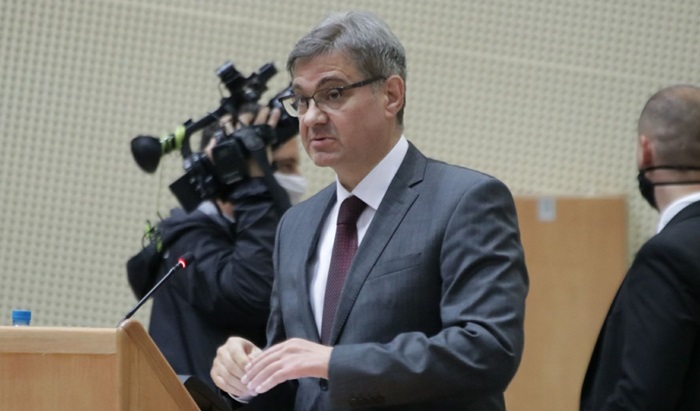 Zvizdić odbrusio Lovrinoviću: Dosta je više, ne podmećite Bošnjacima