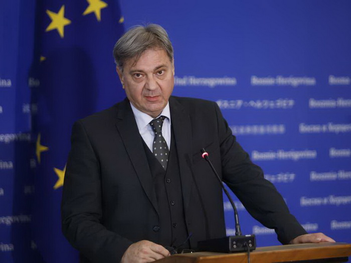 Zvizdić: Odluku o prolongiranju sjednice je donijela Komisija za vanjske poslove, a ne Kolegij