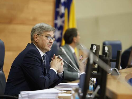 Zvizdić: Opozicija iz RS-a opravdano negoduje, davno smo trebali usvojiti budžet