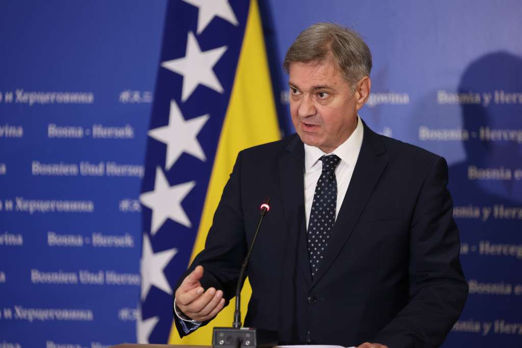 Zvizdić: Otvaranje pregovora sa EU podstrek u realiziranju narednih reformi