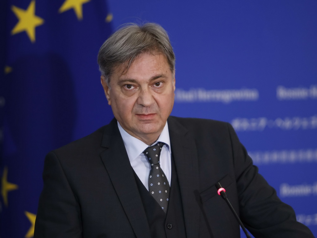 Zvizdić: Papa Franjo ostat će upamćen po svojoj posvećenosti siromašnima