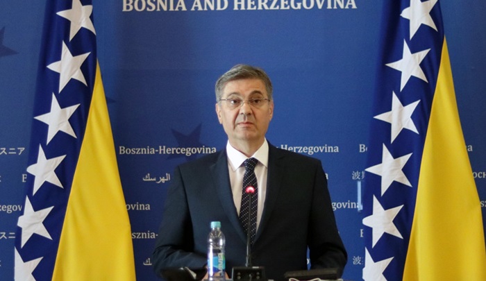 Zvizdić: Podnio sam neopozivu ostavku u SDA, ostajem u politici