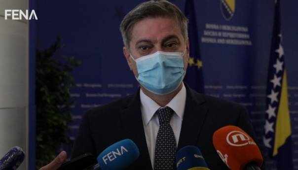 Zvizdić: Potreban nam je prelazak iz dejtonske u briselsku fazu