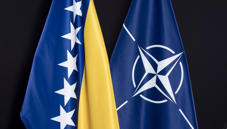 Zvizdić potvrdio pisanje Vijesti: NATO u BIH šalje rezervni bataljon
