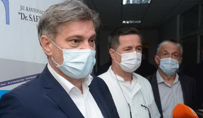 Zvizdić pozvao Mostarce u dijaspori: Glasajte za svoj Mostar