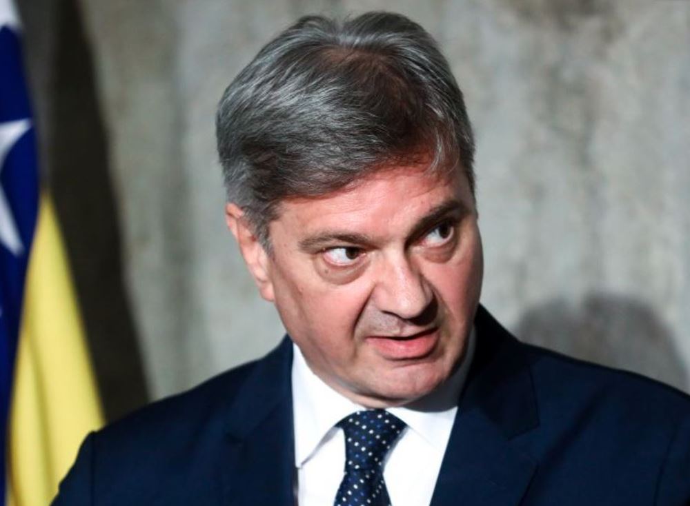 Zvizdić pozvao na suprotstavljanje nacionalističkoj propagandi SNSD-a