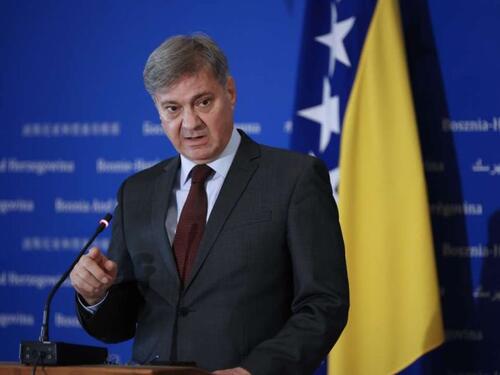 Zvizdić pozvao OHR na djelovanje zbog osporavanja prava Bošnjaka u Hercegovini