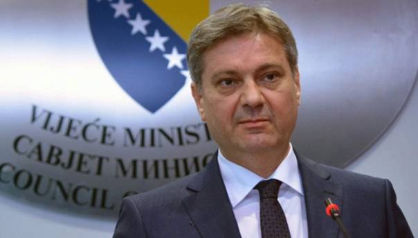 Zvizdić pravoslavcima čestitao Božić