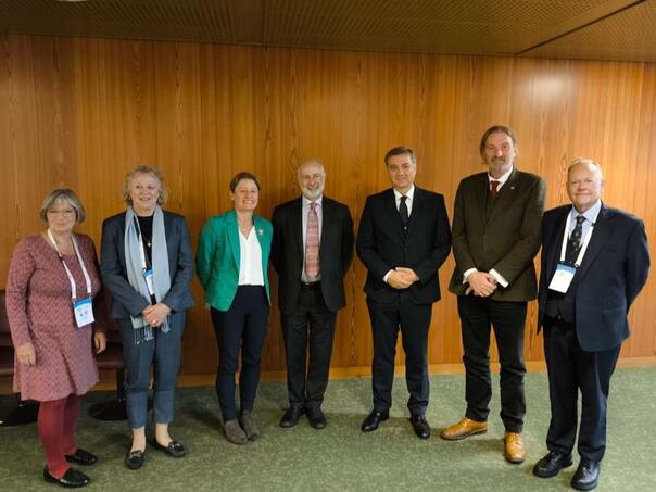 Zvizdić razgovarao u Ženevi s delegacijom britanskog parlamenta