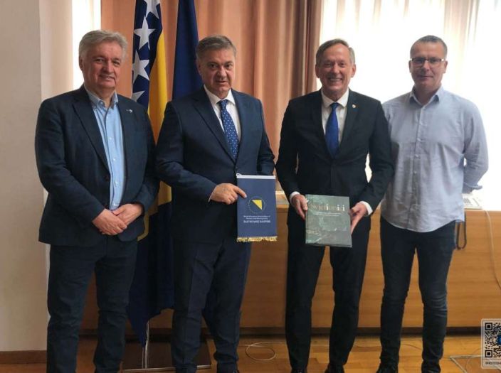 Zvizdić s predstavnicima dijaspore: Fokus na ekonomiju, obrazovanje i zdravstvo