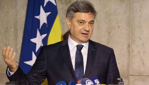Zvizdić: SAD sa Bidenom na čelu će biti čvrst i posvećen prijatelj BiH