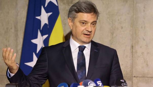 Zvizdić: SAD sa Bidenom na čelu će biti čvrst i posvećen prijatelj BiH