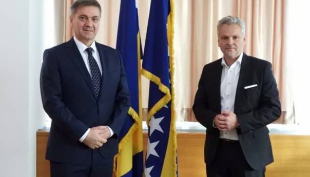Zvizdić-Sattler: Situacija u BiH je vrlo složena