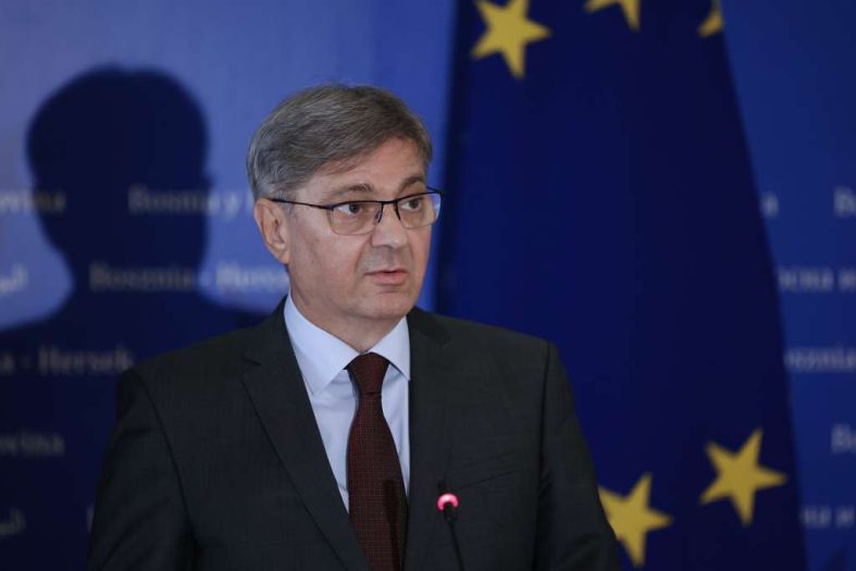 Zvizdić: Skandalozno ponašanje Dodika, Njemačka je veliki prijatelj BiH