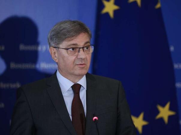 Zvizdić: Skandalozno ponašanje Dodika, Njemačka je veliki prijatelj BiH