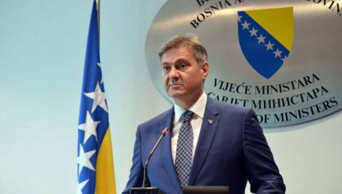 Zvizdić: Strancima u BiH poslati poruku da nasilje neće biti tolerirano