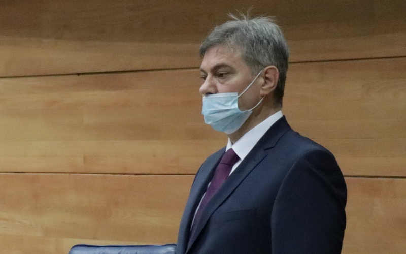 Zvizdić suzdržan na imenovanju Lučića za ministra