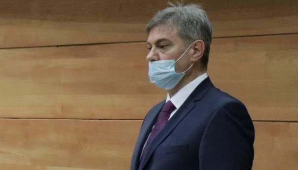Zvizdić suzdržan na imenovanju Lučića za ministra