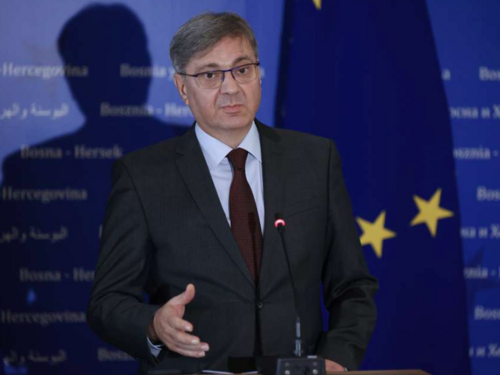 Zvizdić Szijjartu: Miješanje u unutarnje poslove BiH mora prestati